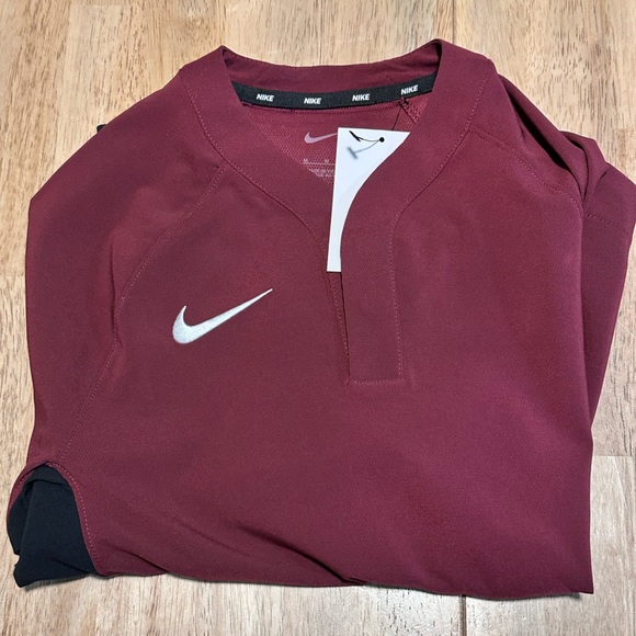 NWT Nike Youth Baseball Performance Pullover – Size M - Picture 3 of 6